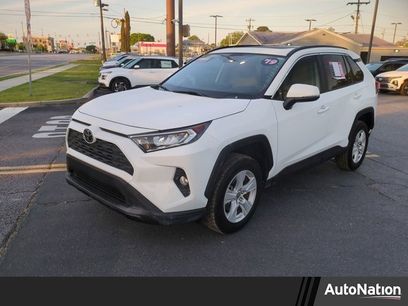 Used 2019 Toyota RAV4 XLE