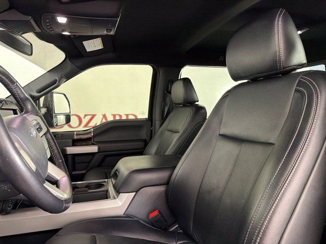 Used 2022 Ford F250 Lariat w/ Lariat Ultimate Package AWD/4WD image 24