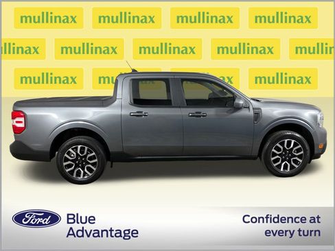 Certified 2023 Ford Maverick Lariat w/ Lariat Luxury Package image 2