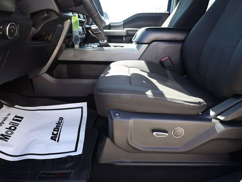 Used 2016 Ford F150 XLT w/ Equipment Group 301A Mid AWD/4WD image 11