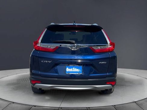 Certified 2019 Honda CR-V EX image 4
