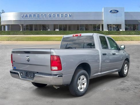 Used 2024 RAM 1500 Classic SLT RWD image 4
