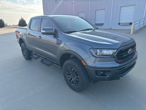 Used 2021 Ford Ranger Lariat w/ Tremor Off-Road Package image 8