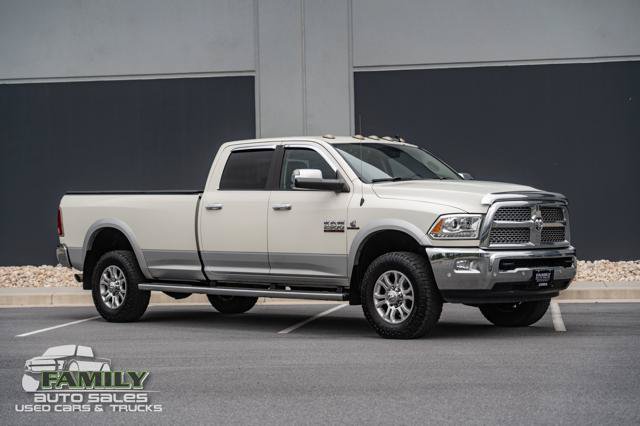 Used 2016 RAM 2500 Laramie w/ Snow Chief Group AWD/4WD image 14