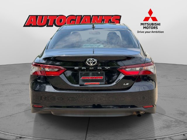 Used 2024 Toyota Camry LE FWD image 5