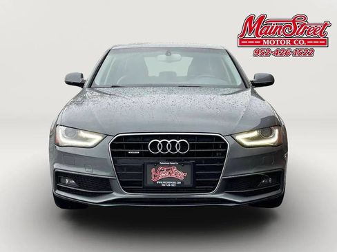 Used 2014 Audi A4 2.0T Premium Plus AWD/4WD image 2