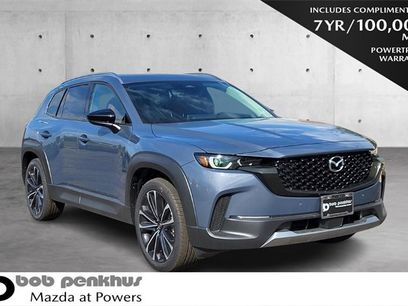 New 2025 MAZDA CX-50 2.5 Turbo w/ Cargo Package