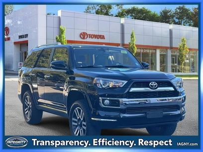 Used 2019 Toyota 4Runner Limited