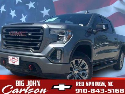 Used 2019 GMC Sierra 1500 AT4 w/ AT4 Preferred Package