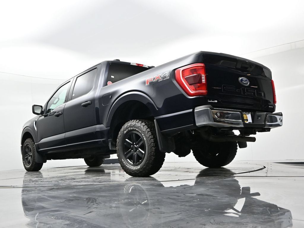Used 2022 Ford F150 XLT w/ Equipment Group 301A Mid AWD/4WD image 20