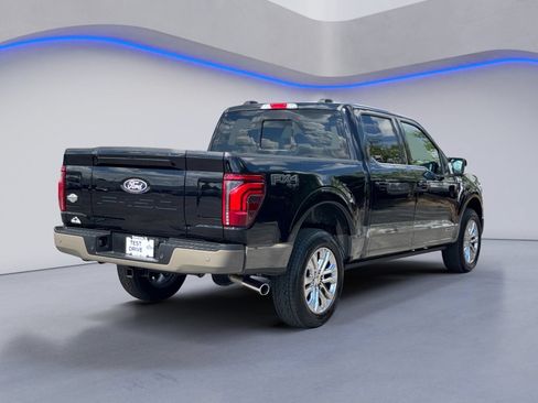 Used 2025 Ford F150 King Ranch w/ FX4 Off-Road Package AWD/4WD image 5