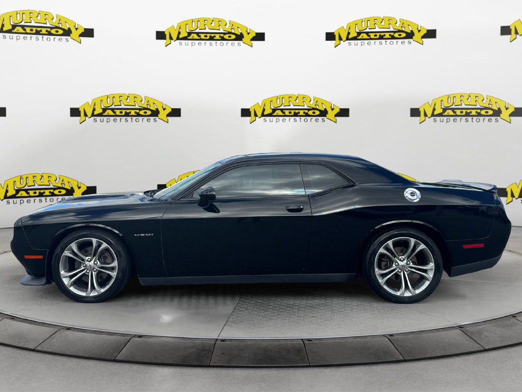 Used 2020 Dodge Challenger R/T RWD image 2