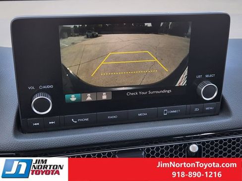 Used 2024 Honda Civic EX-L image 18