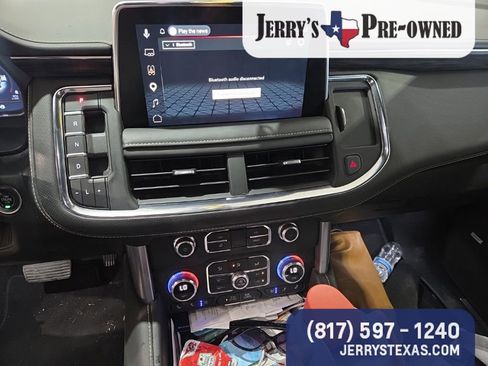 Used 2022 GMC Yukon SLT w/ SLT Luxury Package AWD/4WD image 10