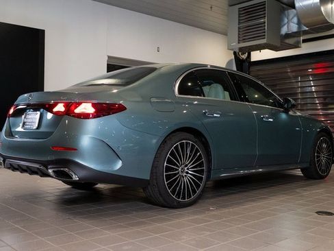 New 2026 Mercedes-Benz E 350 4MATIC Sedan image 6