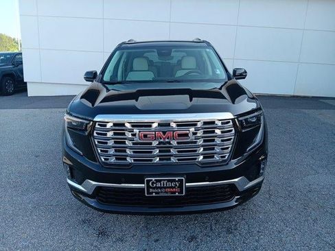 New 2026 GMC Acadia Denali w/ Super Cruise Package FWD image 6