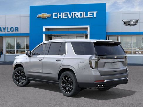 New 2026 Chevrolet Tahoe High Country AWD/4WD image 3