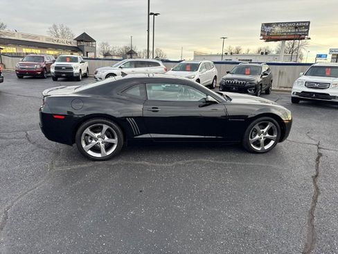 Used 2013 Chevrolet Camaro LT w/ RS Package image 13