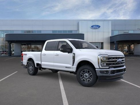 New 2026 Ford F250 Lariat image 7