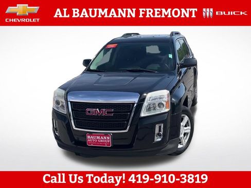 Used 2015 GMC Terrain SLT w/ Open Road Package AWD/4WD image 2