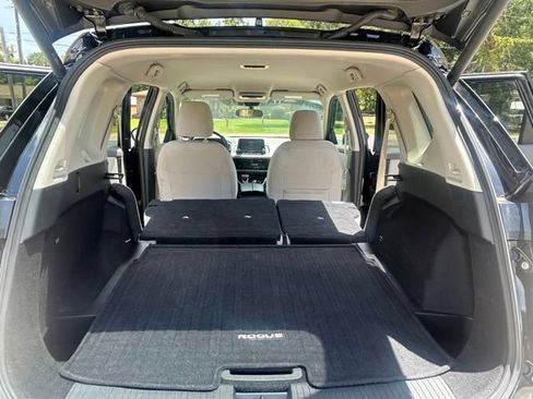 Used 2025 Nissan Rogue SV AWD/4WD image 18