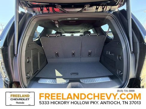 New 2026 Chevrolet Tahoe High Country image 10