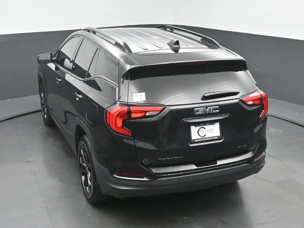 Used 2021 GMC Terrain SLE w/ Driver Convenience Package AWD/4WD image 44