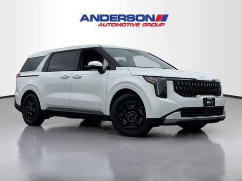 New 2026 Kia Carnival LX image 1
