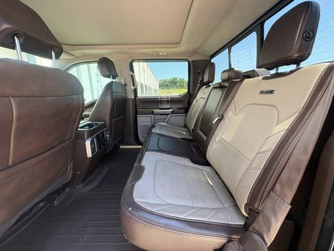 Used 2019 Ford F150 Limited w/ Trailer Tow Package AWD/4WD image 16