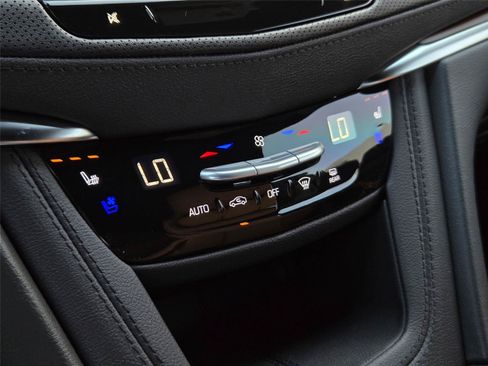 New 2026 Cadillac XT5 Premium Luxury w/ Driver Assist Package FWD image 21