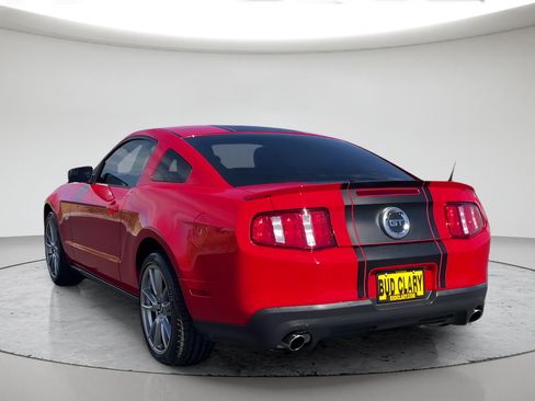 Used 2011 Ford Mustang GT Premium w/ Brembo Brake Pkg RWD image 7