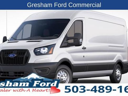 New 2025 Ford Transit 350 148 Medium Roof AWD image 1
