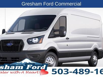 New 2025 Ford Transit 350 148 Medium Roof AWD