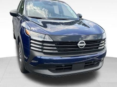 Certified 2026 Nissan Kicks S FWD image 4