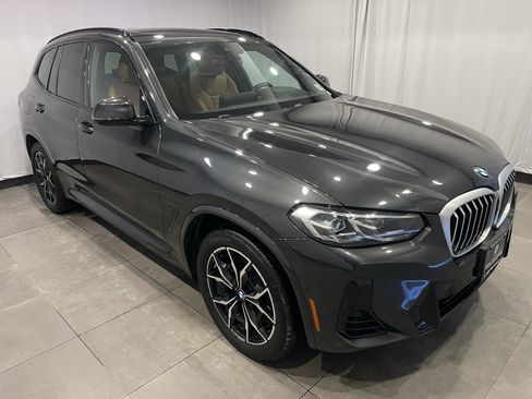 Certified 2023 BMW X3 xDrive30i w/ M Sport Package image 3