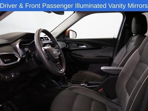 Used 2022 Chevrolet TrailBlazer LT w/ Sun and Liftgate Package AWD/4WD image 12