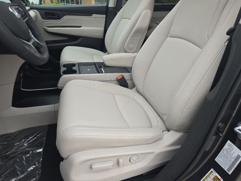 New 2026 Honda Odyssey EX-L image 21