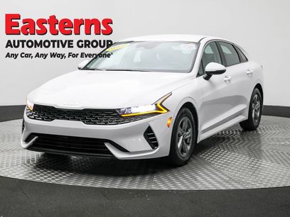 Used 2023 Kia K5 LXS