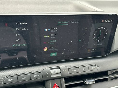 Certified 2025 Kia K4 LXS image 17