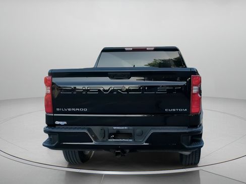 Used 2024 Chevrolet Silverado 1500 Custom RWD image 25