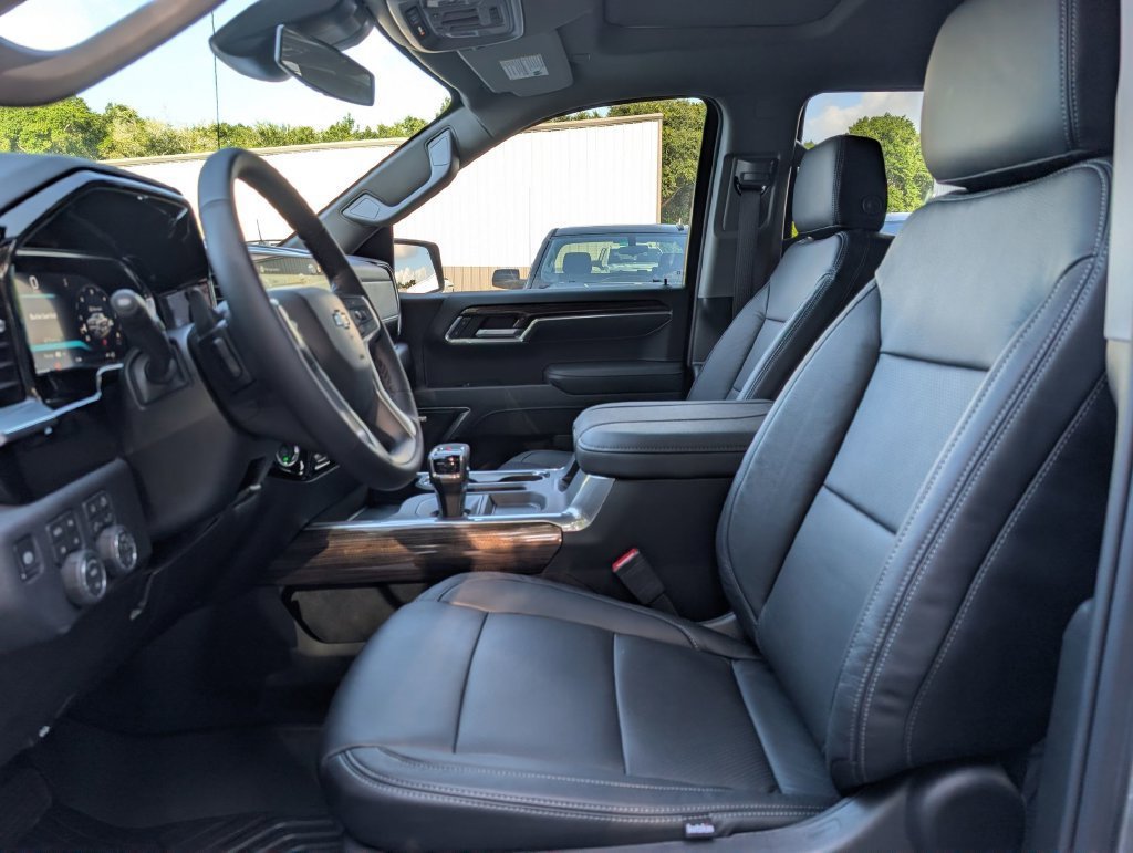 New 2026 Chevrolet Silverado 1500 RST w/ All Star Edition Plus AWD/4WD image 15