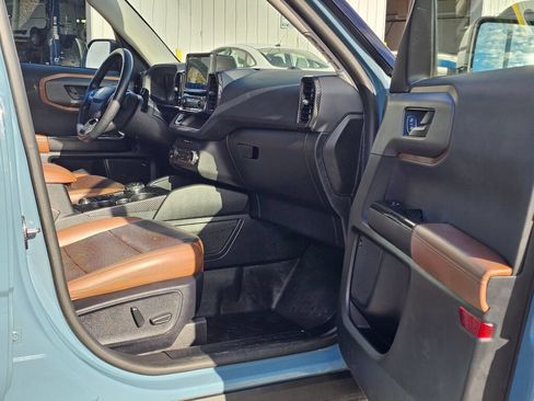 Used 2021 Ford Bronco Sport Badlands w/ Badlands Package AWD/4WD image 13