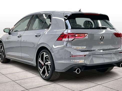 New 2026 Volkswagen GTI SE image 3