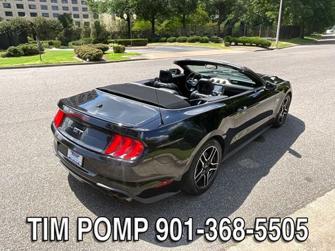 Used 2019 Ford Mustang GT Premium w/ Equipment Group 401A RWD image 27