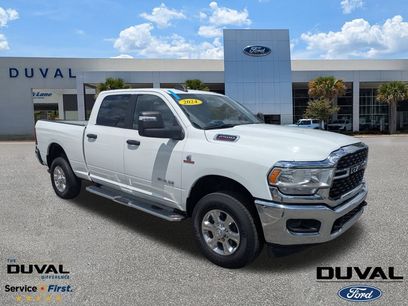Used 2024 RAM 2500 Big Horn