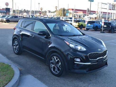 Used 2022 Kia Sportage EX image 14