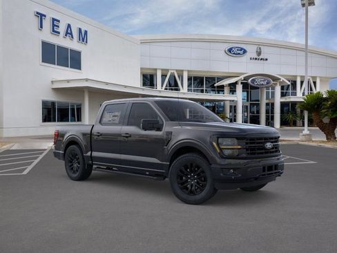 New 2026 Ford F150 XLT w/ Equipment Group 302A MID AWD/4WD image 7