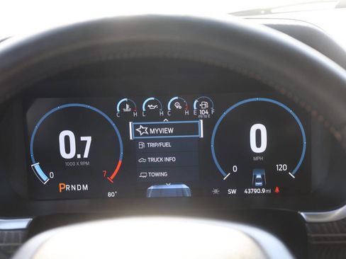 Used 2022 Ford F150 Platinum w/ Equipment Group 701A High image 19