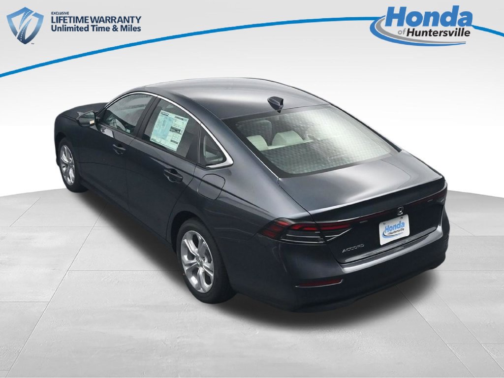 New 2026 Honda Accord LX image 38