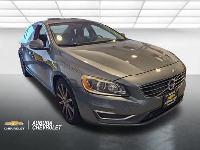 Used 2016 Volvo S60 T5 Inscription Platinum